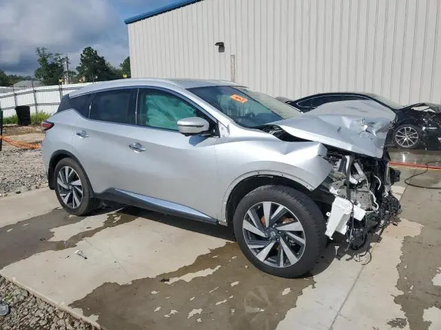 2017 NISSAN MURANO S  