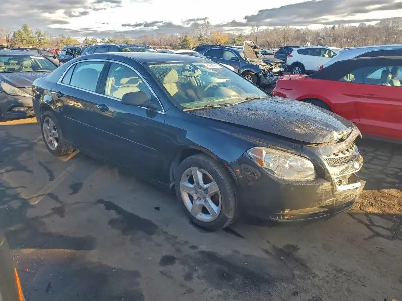 2012 CHEVROLET MALIBU LS  