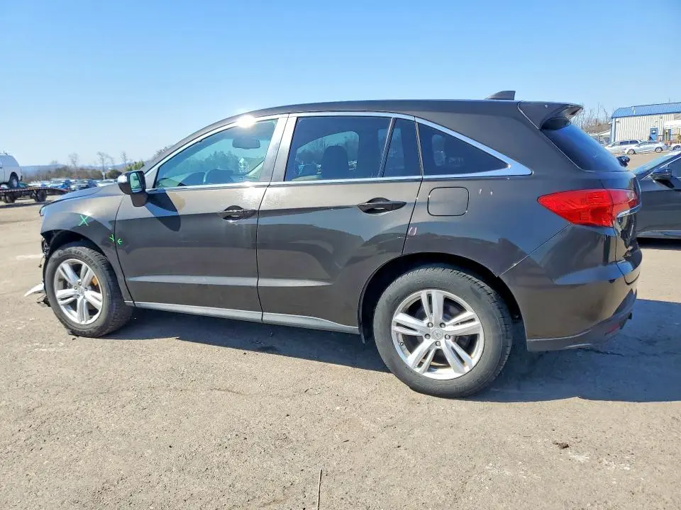2014 ACURA RDX TECHNOLOGY  
