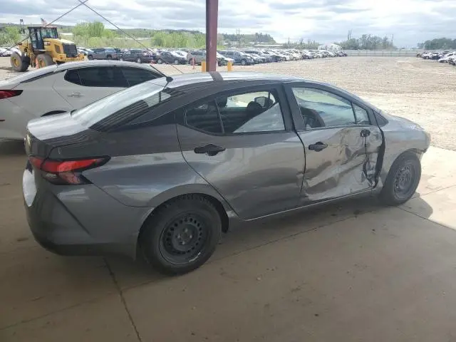 2021 NISSAN VERSA S  