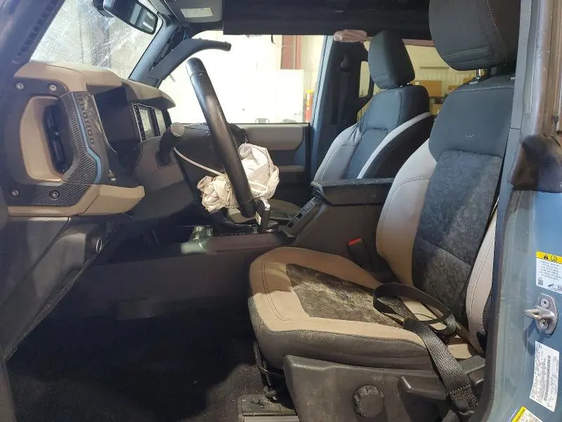 2022 FORD BRONCO BASE  