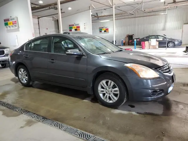 2012 NISSAN ALTIMA BASE  