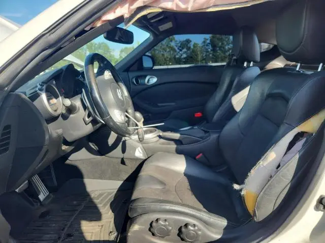 2012 NISSAN 370Z BASE  