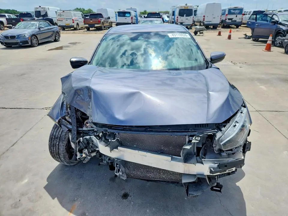 2021 HONDA CIVIC LX  