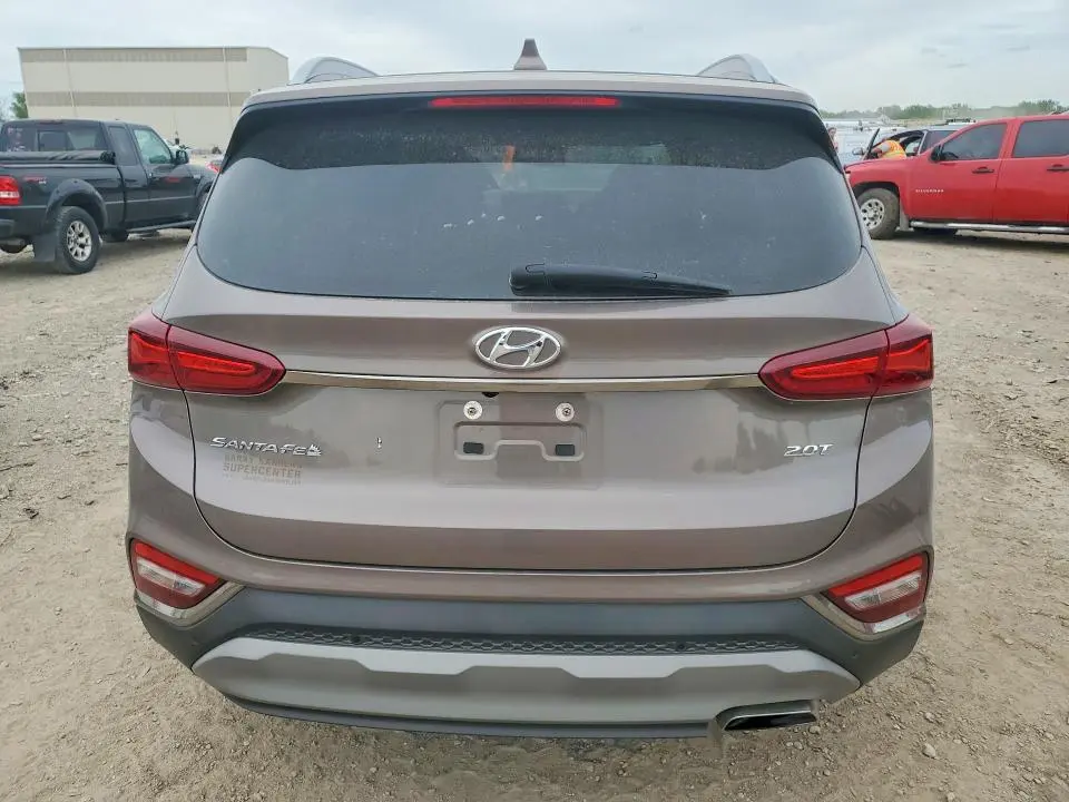 2020 HYUNDAI SANTA FE LIMITED 2.0T  