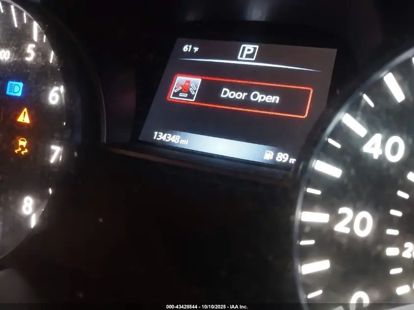 2016 NISSAN ALTIMA 2.5/S/SV/SL/SR