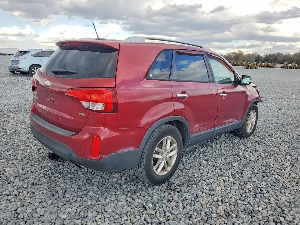 2014 KIA SORENTO LX  