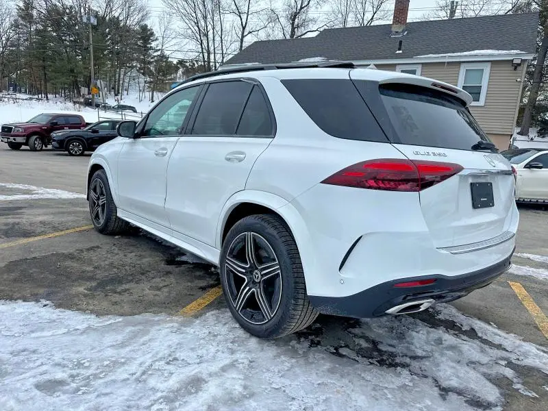 2026 MERCEDES-BENZ GLE 350 4MATIC  