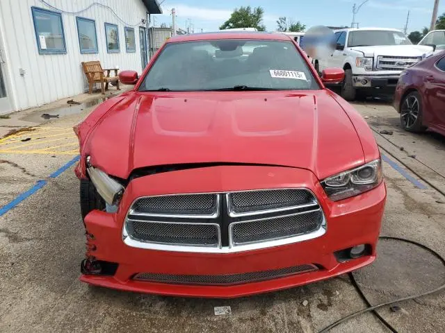 2012 DODGE CHARGER R/T  