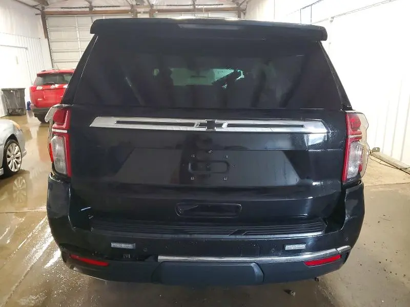 2021 CHEVROLET TAHOE K1500  