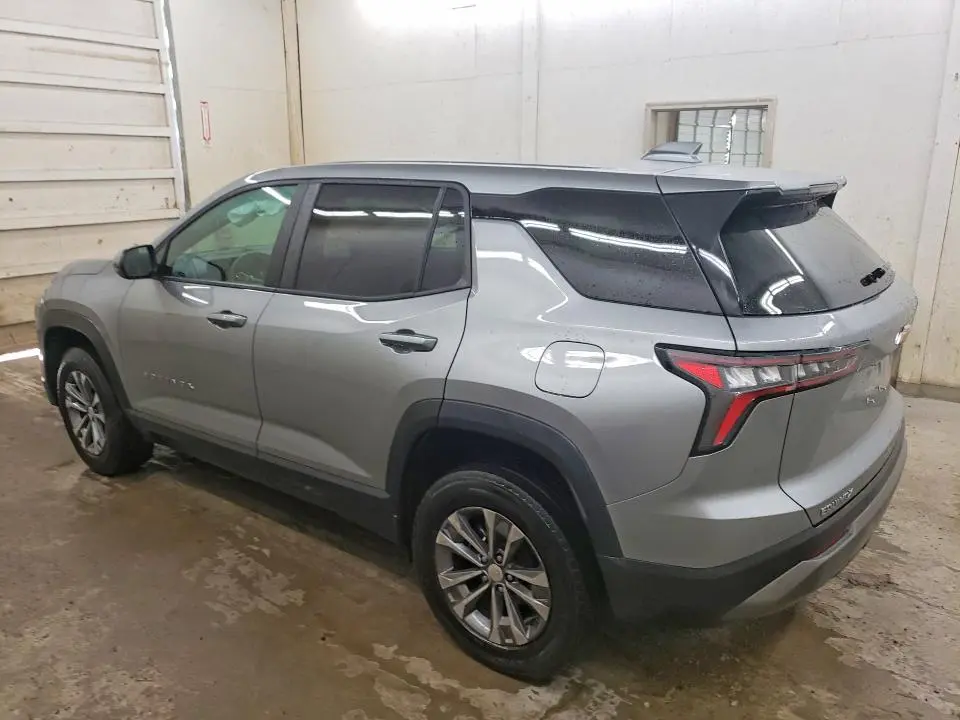 2025 CHEVROLET EQUINOX LT  