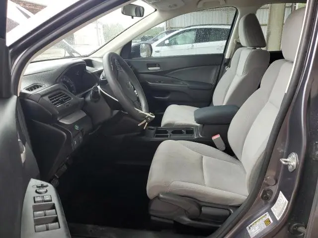 2015 HONDA CR-V LX  