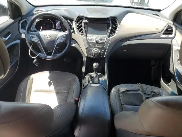 2013 HYUNDAI SANTA FE SPORT   