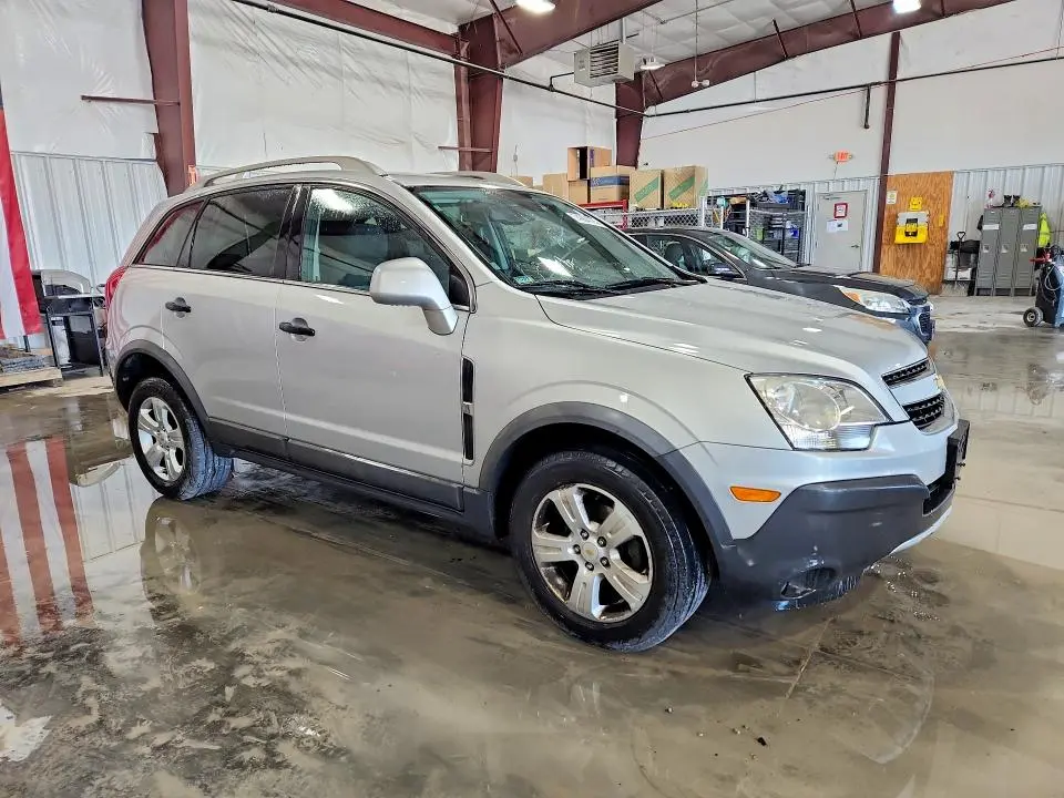 2014 CHEVROLET CAPTIVA LS  