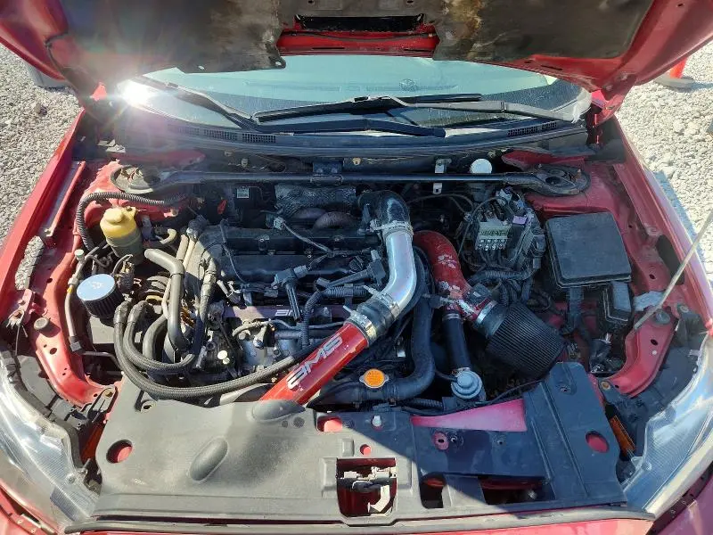 2011 MITSUBISHI LANCER EVOLUTION GSR  