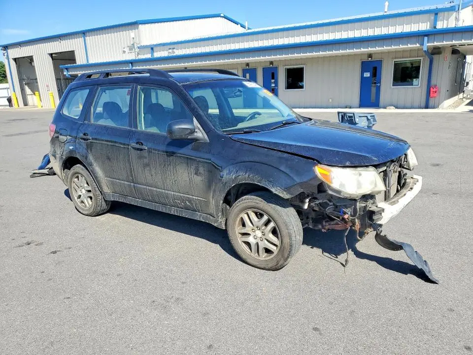 2011 SUBARU FORESTER 2.5X  