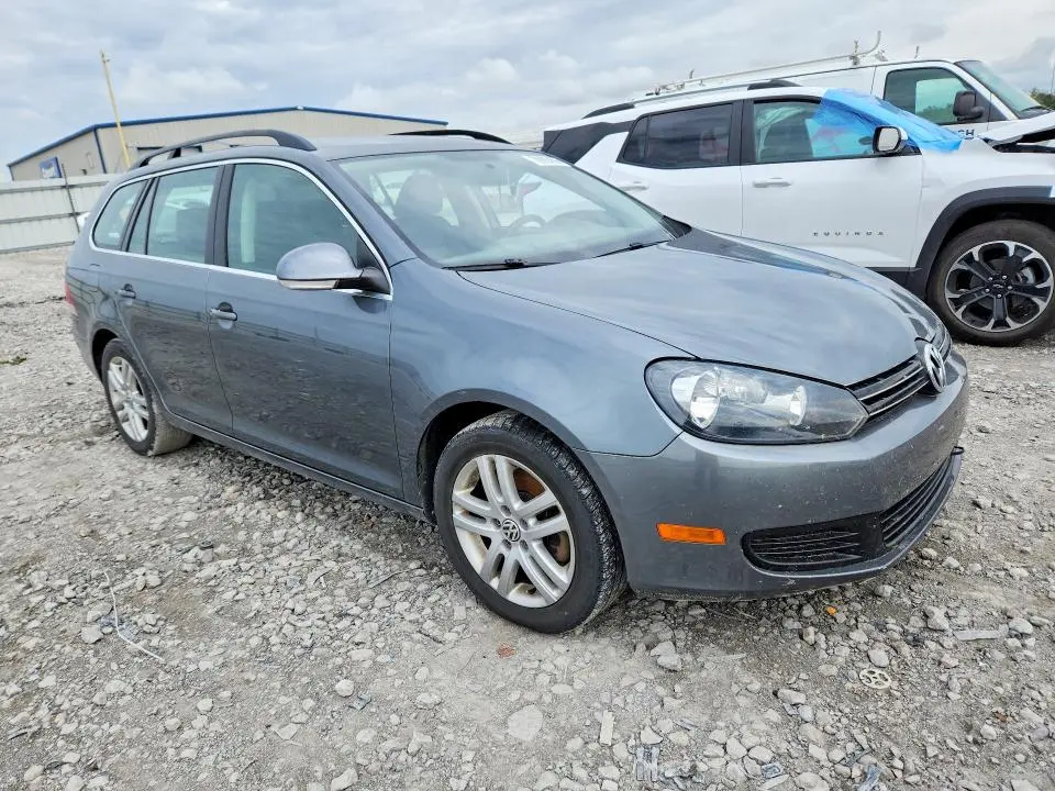 2012 VOLKSWAGEN JETTA TDI  