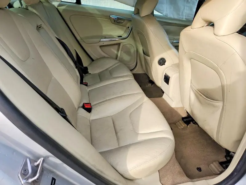 2015 VOLVO S60 PREMIER  