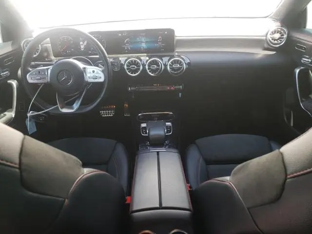 2020 MERCEDES-BENZ CLA 250 4MATIC  
