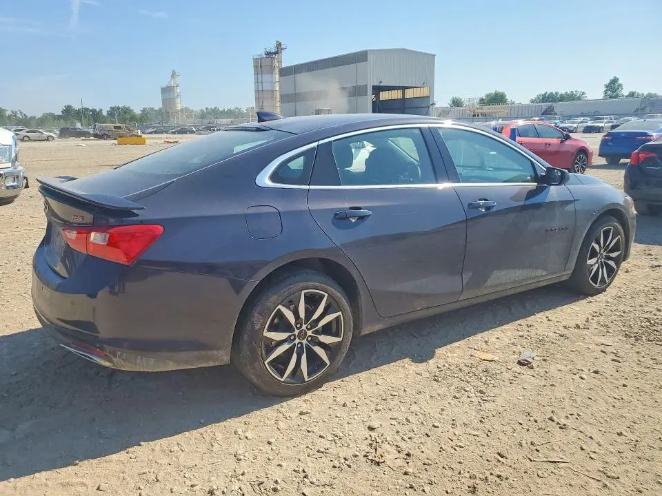 2025 CHEVROLET MALIBU RS  