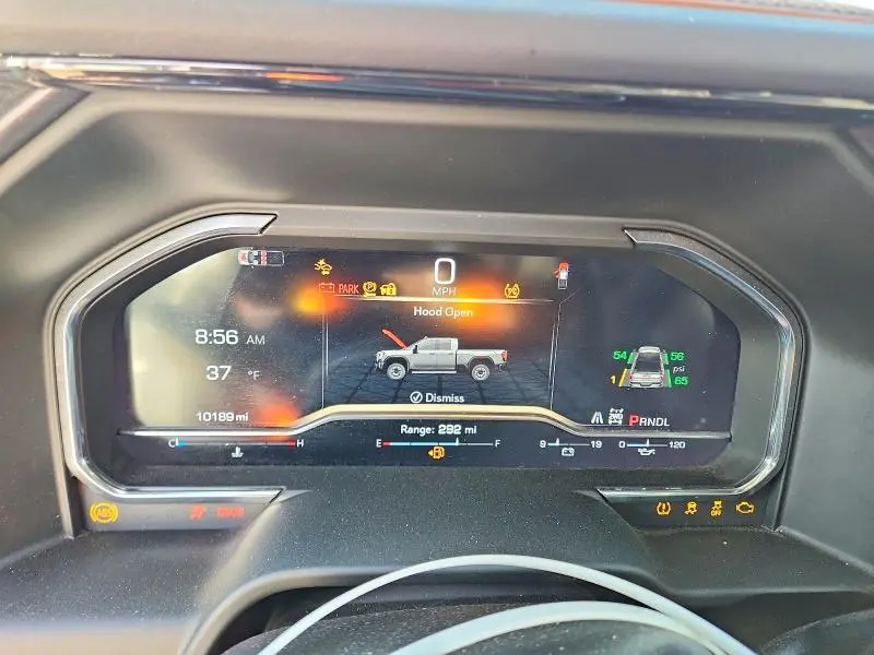 2025 GMC SIERRA K2500 AT4  