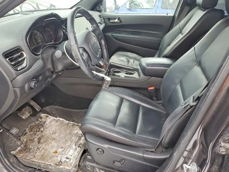 2021 DODGE DURANGO GT  