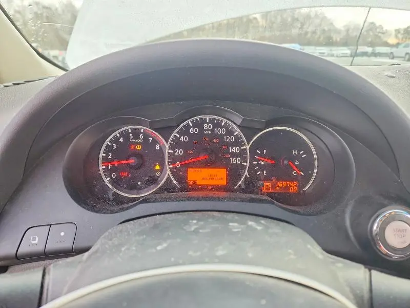 2011 NISSAN ALTIMA BASE  