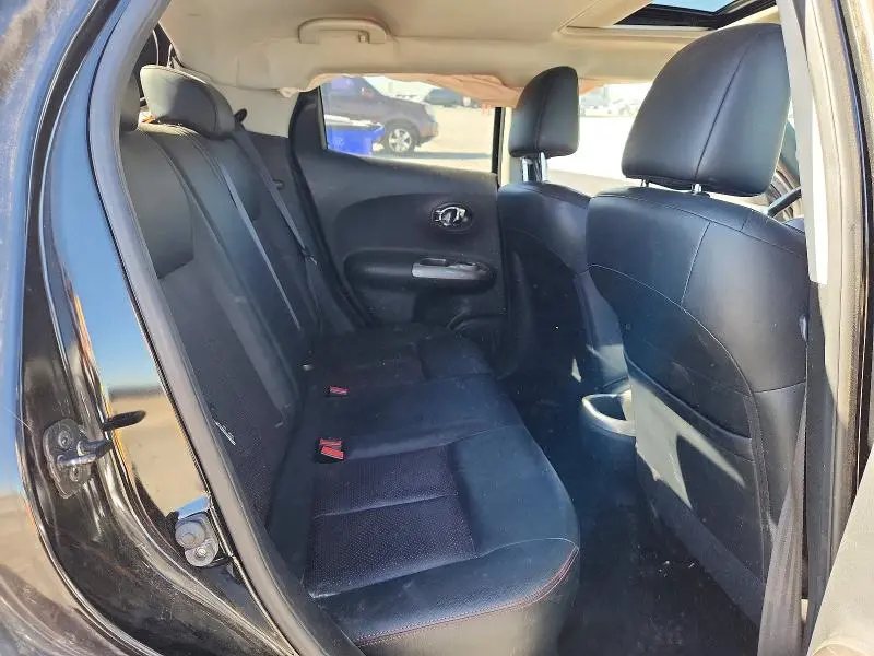 2013 NISSAN JUKE S  