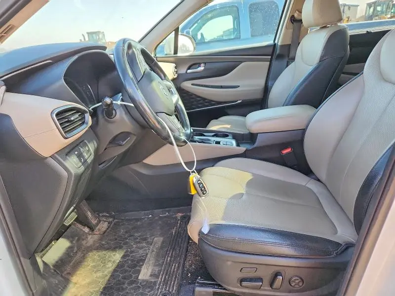 2020 HYUNDAI SANTA FE LIMITED 2.0T  