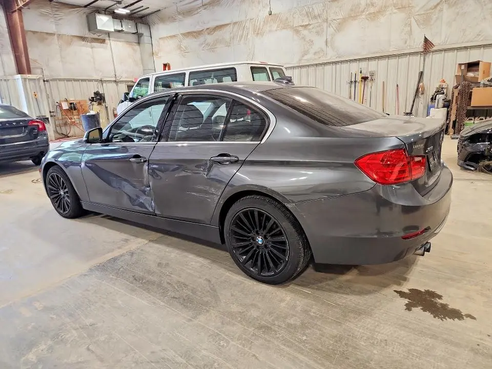 2014 BMW 328 XI SULEV  
