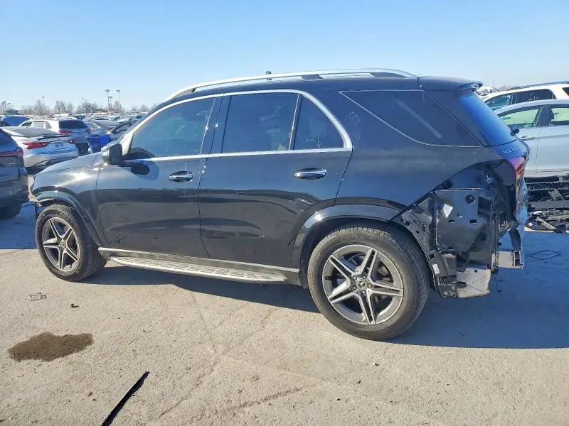 2022 MERCEDES-BENZ GLE 350 4MATIC  