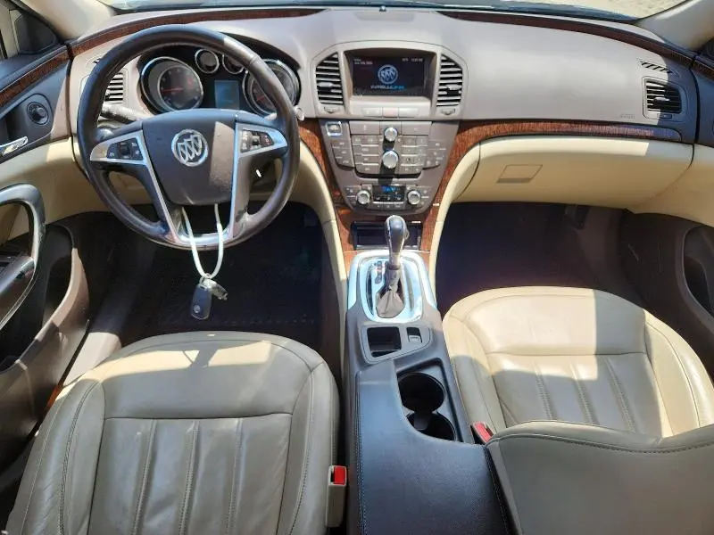 2013 BUICK REGAL PREMIUM  
