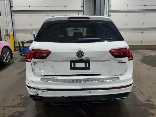 2020 VOLKSWAGEN TIGUAN SE