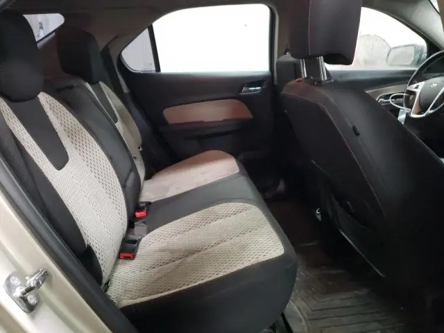 2011 CHEVROLET EQUINOX LS  