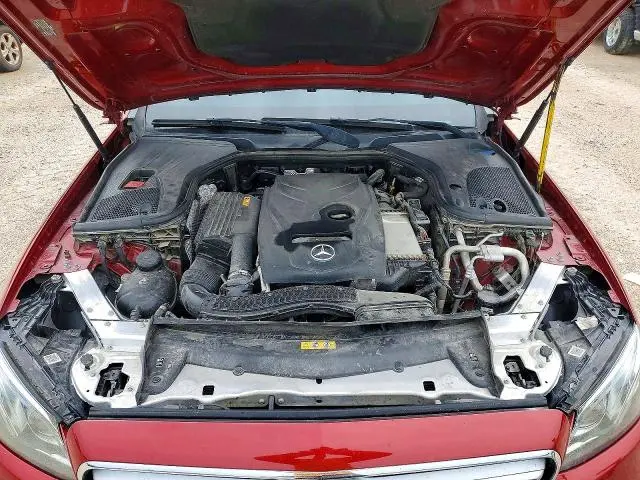 2019 MERCEDES-BENZ E 300  