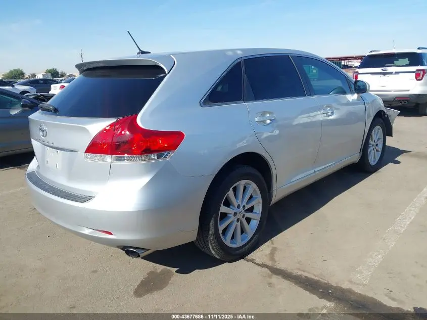 2010 TOYOTA VENZA  