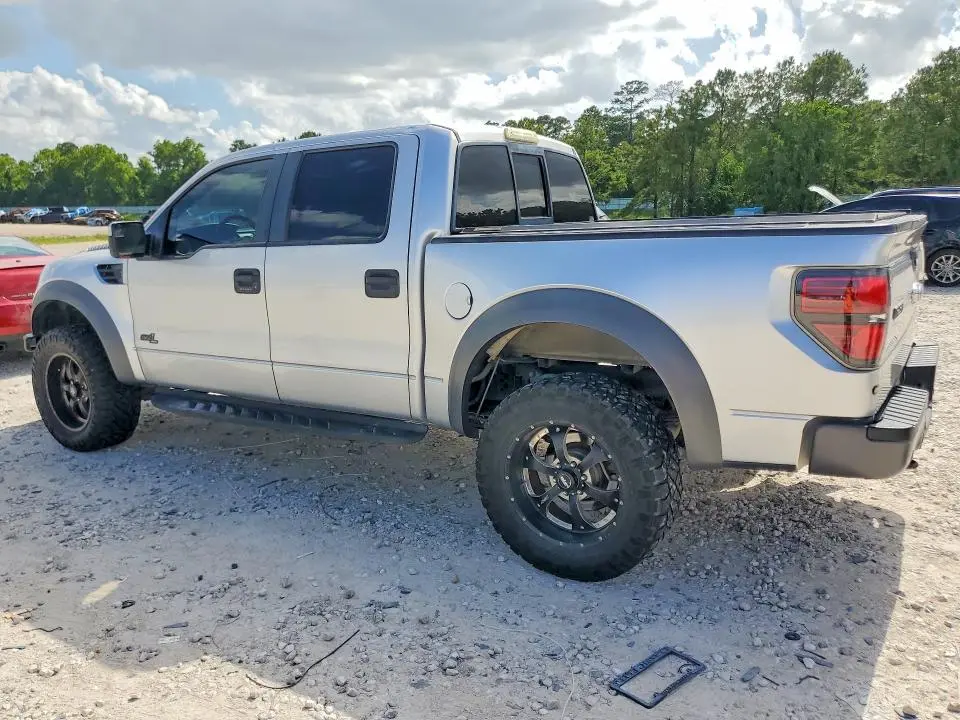 2014 FORD F150 SVT RAPTOR  
