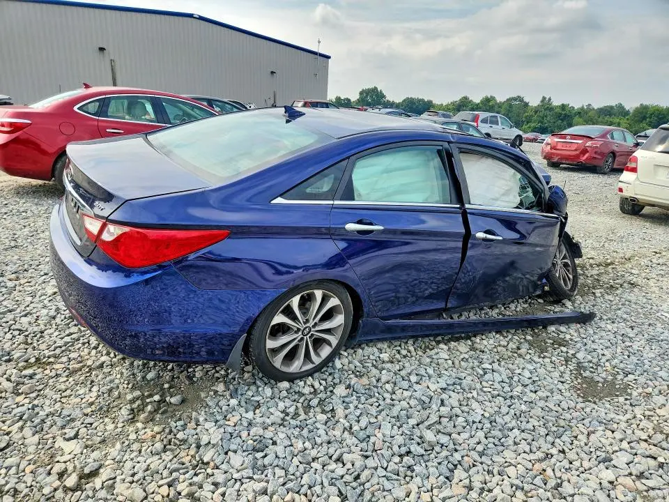 2013 HYUNDAI SONATA SE 2.0T  