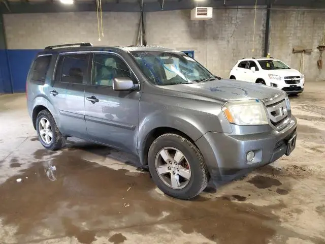 2011 HONDA PILOT EXL  