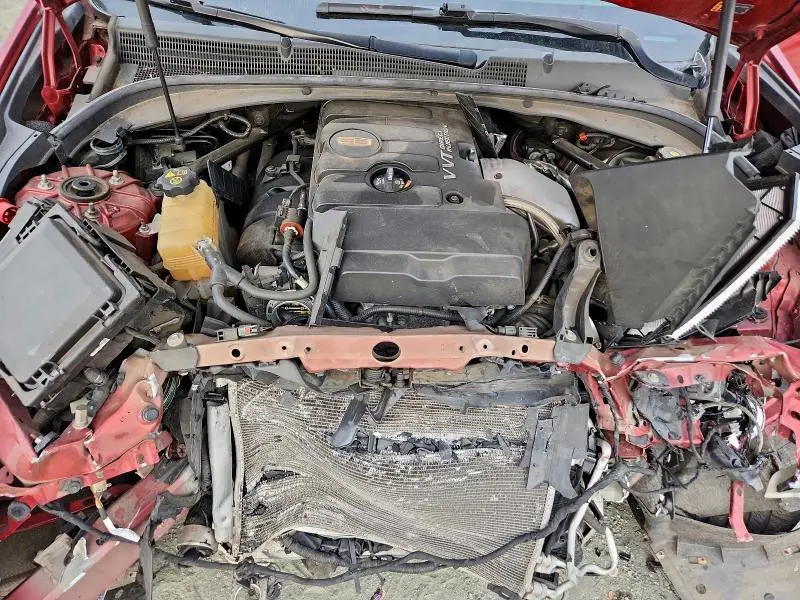 2018 CADILLAC CTS LUXURY  