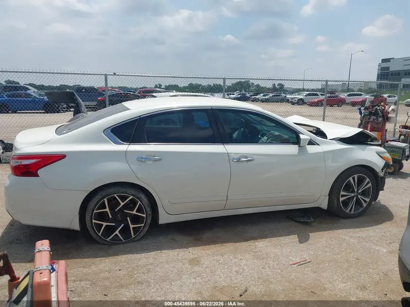 2017 NISSAN ALTIMA 2.5 S