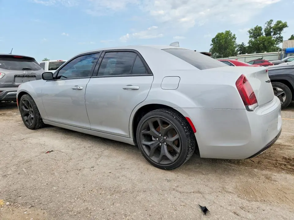 2021 CHRYSLER 300 S  