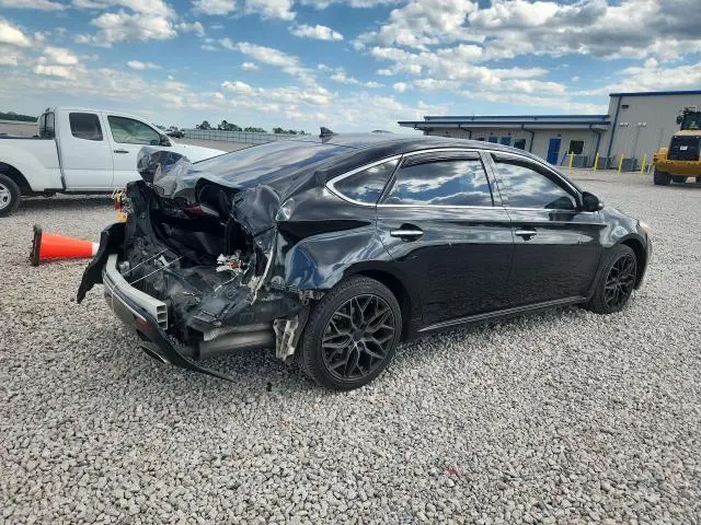 2016 TOYOTA AVALON LIMITED  