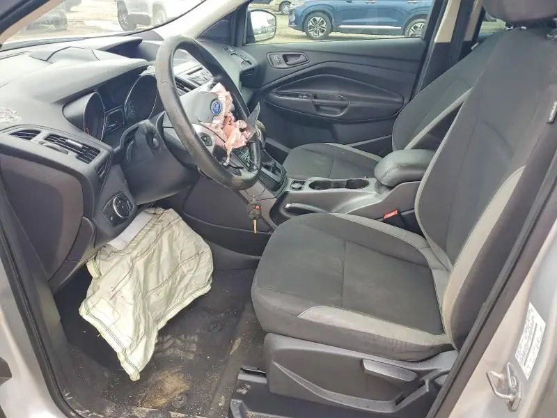 2014 FORD ESCAPE S  