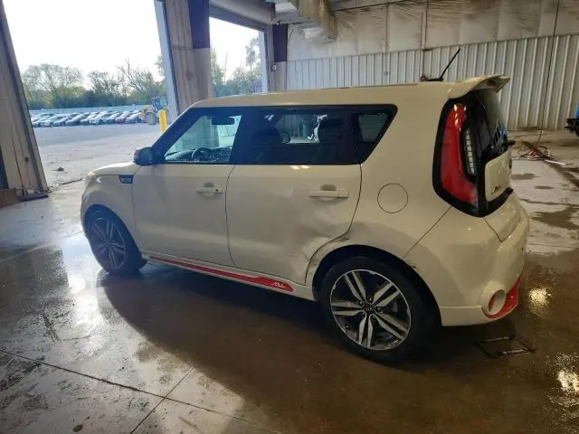 2014 KIA SOUL +  
