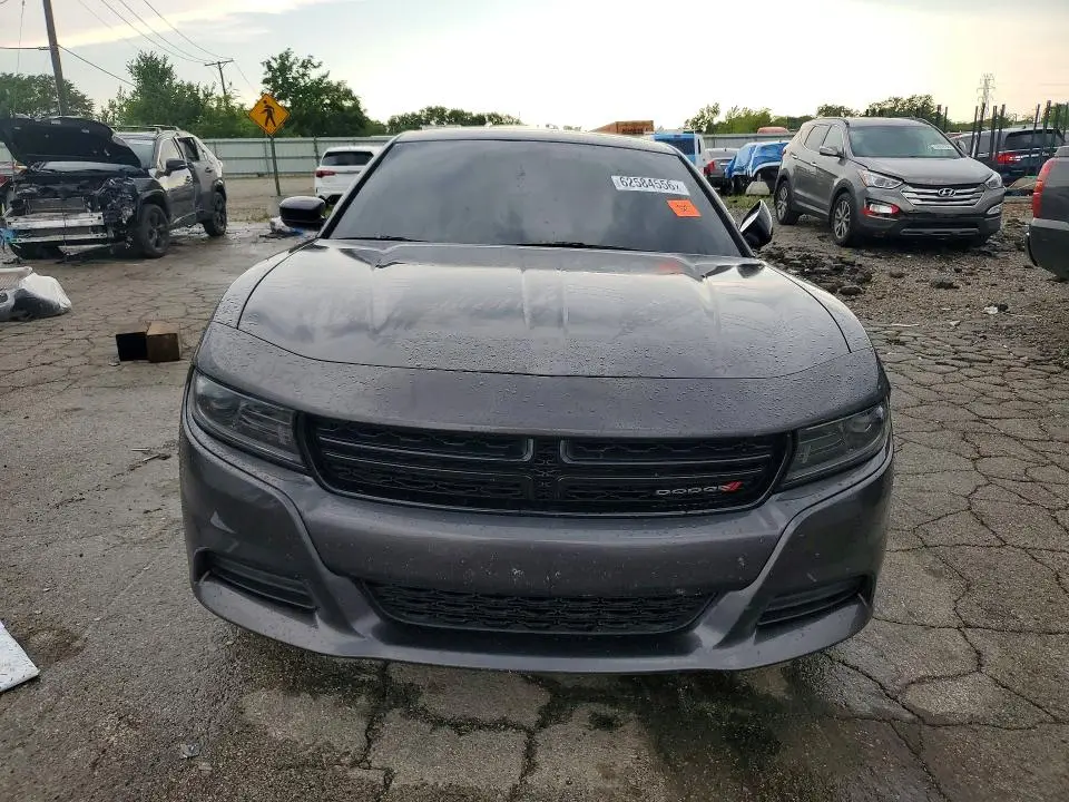 2023 DODGE CHARGER SXT  