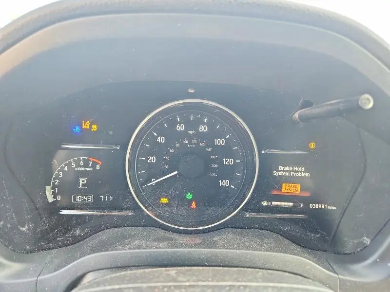 2021 HONDA HR-V EX  