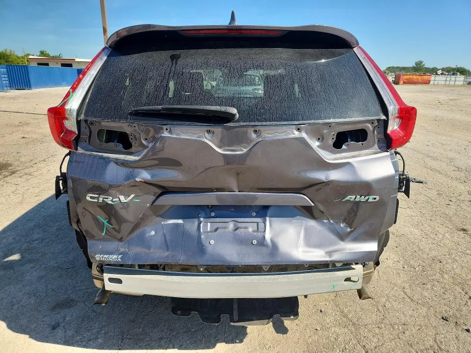 2019 HONDA CR-V EXL  