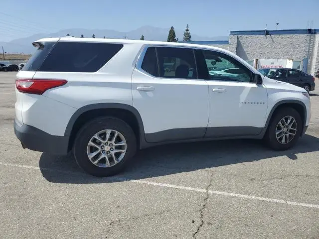 2018 CHEVROLET TRAVERSE LS  