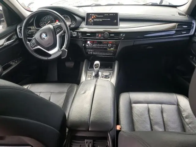 2015 BMW X6 SDRIVE35I  